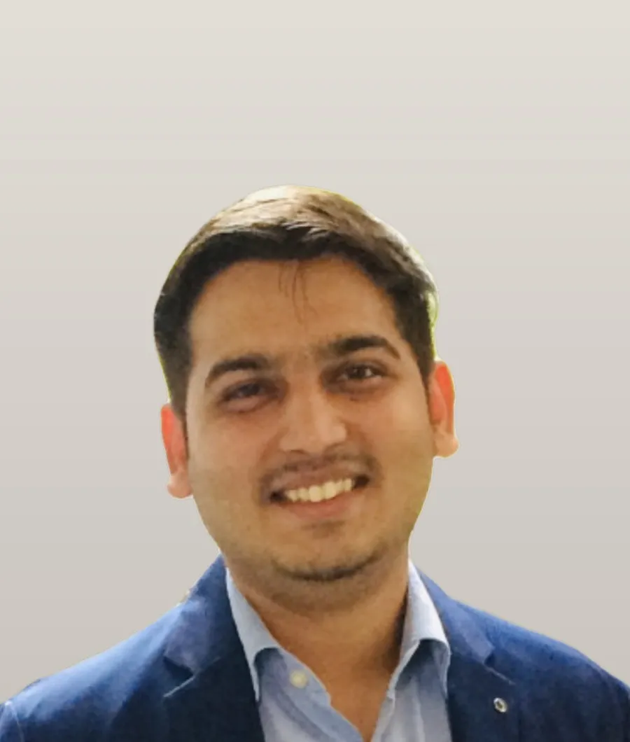 Sourabh Lodha, Co-founder & CTO